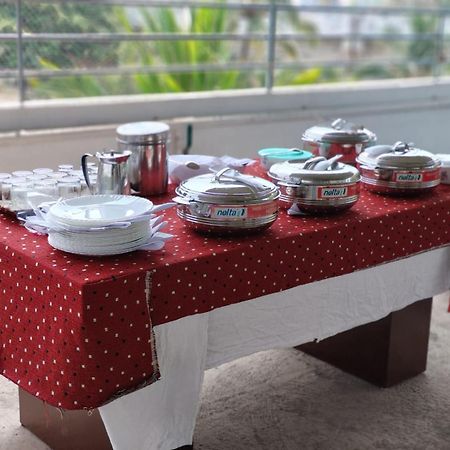 Indeevaram Residency Thiruvananthapuram Eksteriør bilde