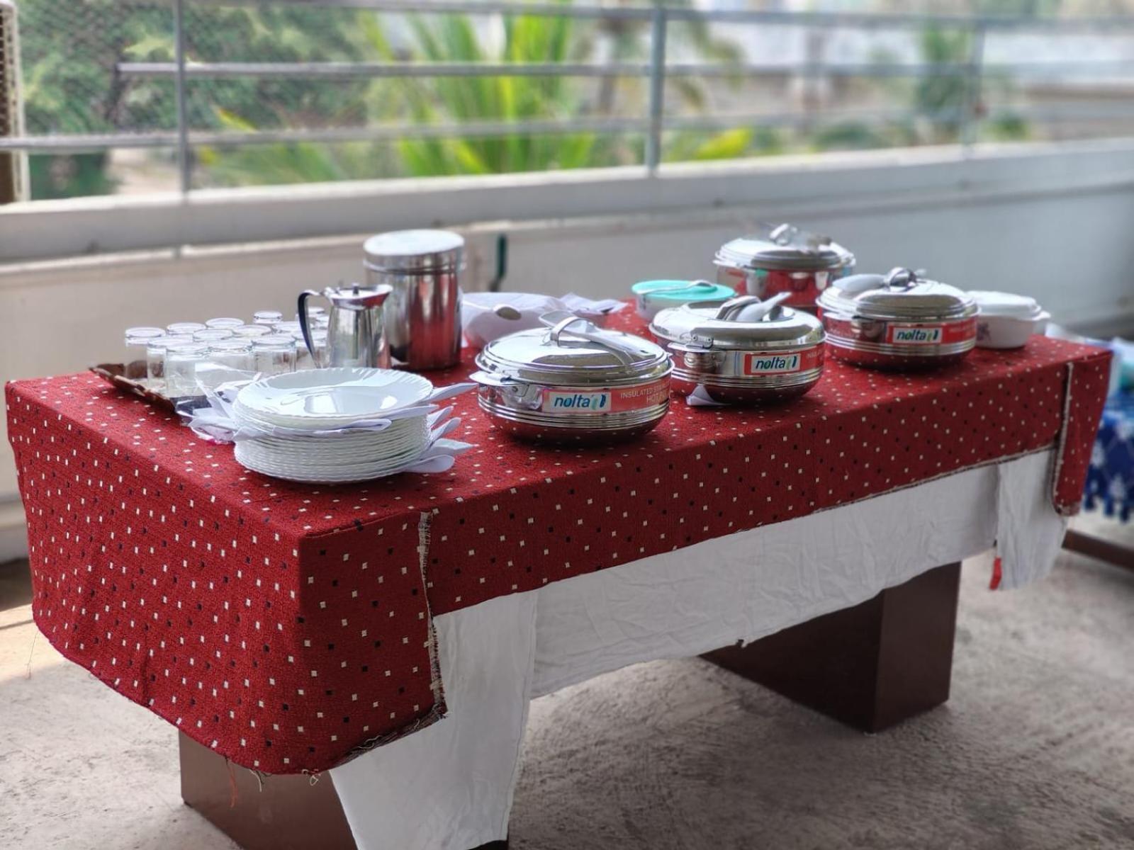 Indeevaram Residency Thiruvananthapuram Eksteriør bilde